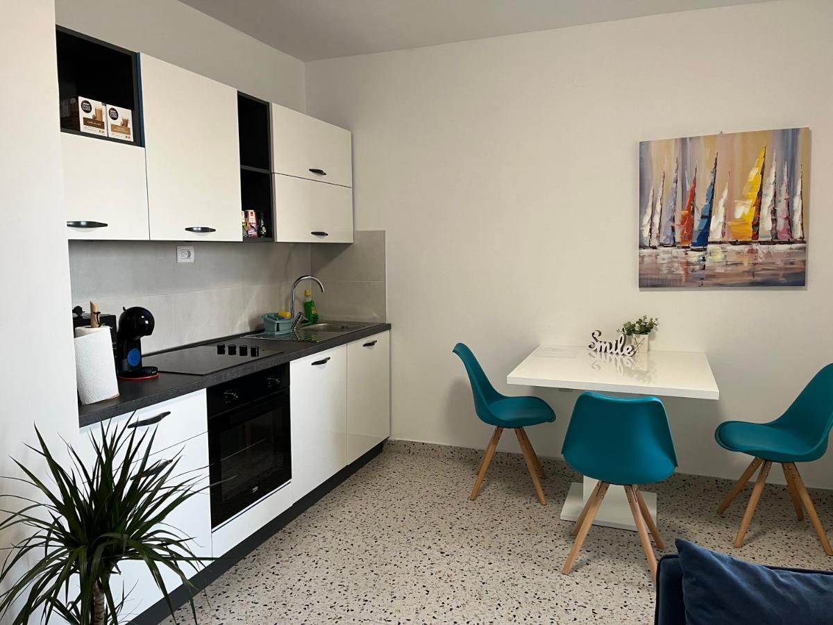 Apartment Renata Zadar Dış mekan fotoğraf